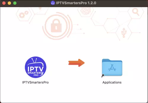 install IPTV Smarters Pro on macOS