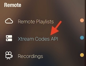 xtream codes api