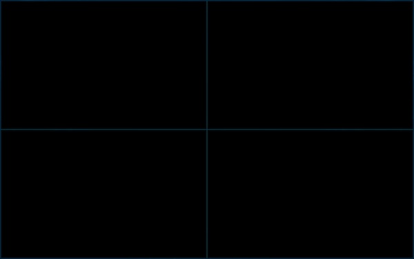 4 square page for adding 4 live tv channels on xciptv multi-screen function.